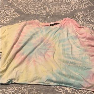 Dolls kill tie dye